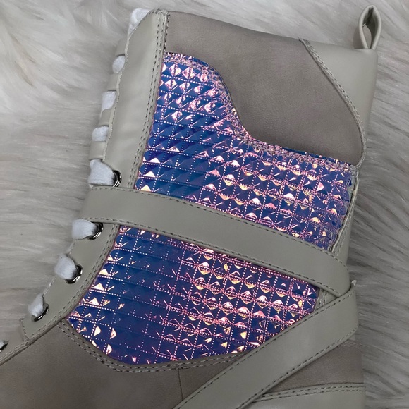 Nude Commander Boot - Picture 5 of 5